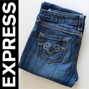 EXPRESS REROCK Barely Boot (8)